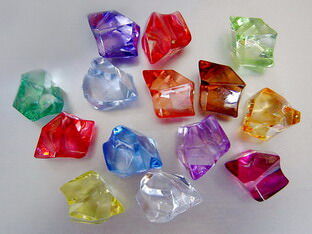 acrylic stones assortment