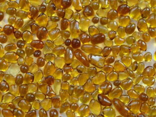 Terrazzo Glass | Glass Beads