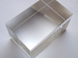 Crystal Glass Block