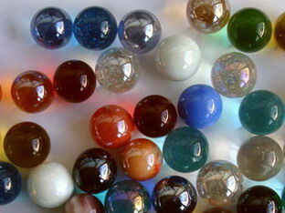 Glass Marbles